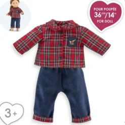 MC ENSEMBLE HOMEWEAR 2 PIECES
