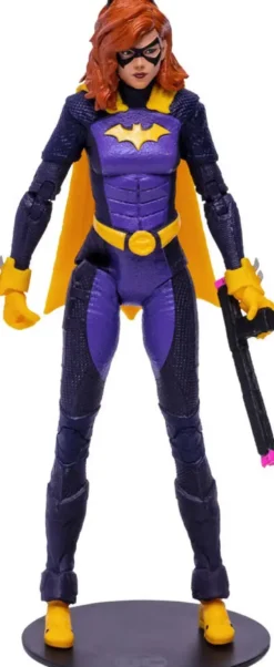 MCFARLANE DC GAMING - FIGURINE 18 CM BATGIRL - GOTHAM KNIGHTS