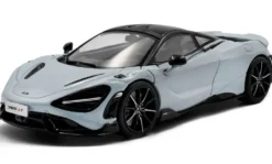 1/43 MCLAREN 765 LT CERAMIC GREY 2020