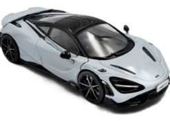 1/43 MCLAREN 765 LT CERAMIC GREY 2020