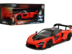 1/24 MCLAREN SENNA RED FF