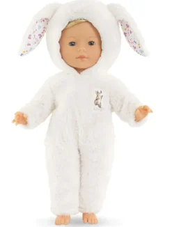 MC PYJAMA LAPIN PELUCHE
