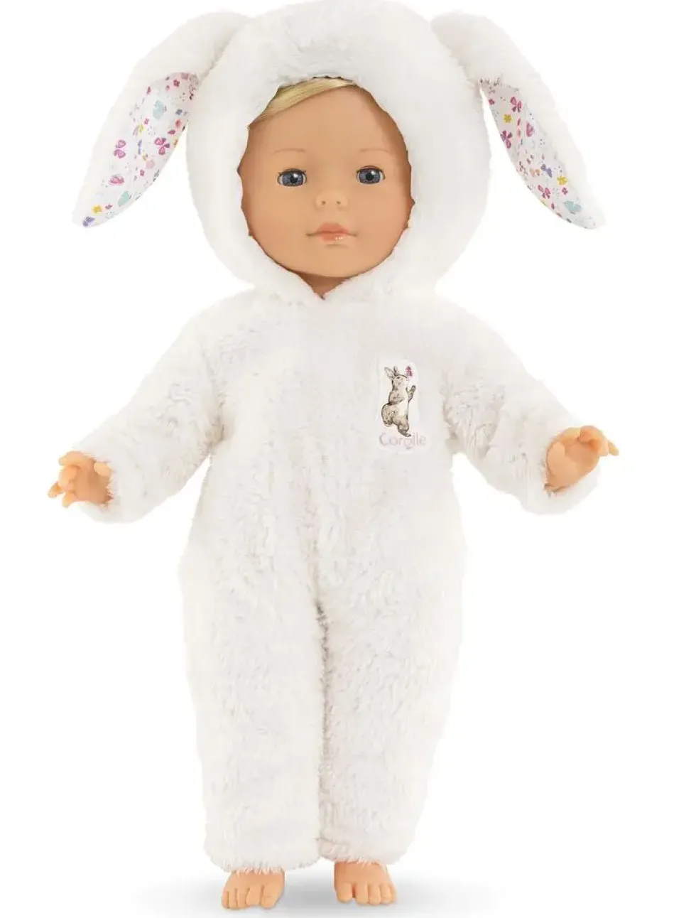 MC PYJAMA LAPIN PELUCHE