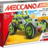 MECCANO JUNIOR MA VOITURE A RETROFRICTION