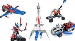 MECCANO - MALLETTE DE CONSTRUCTION