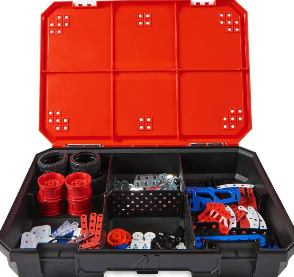 MECCANO - MALLETTE DE CONSTRUCTION