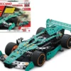 MECCANO - VOITURE DE COURSE MOTORISEE 2 EN 1