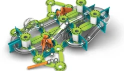 MECHANICS ECOFRIENDLY - 130 PIECES GRAVITY