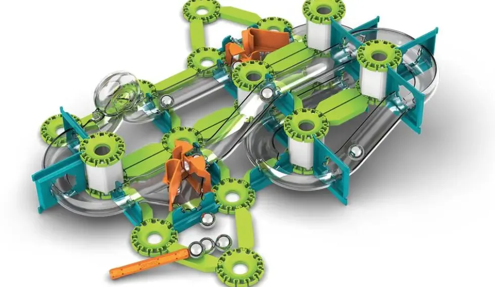 MECHANICS ECOFRIENDLY - 130 PIECES GRAVITY