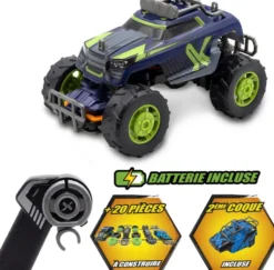 MECH DRIVE - MONSTER TRUCK TELECOMANDE
