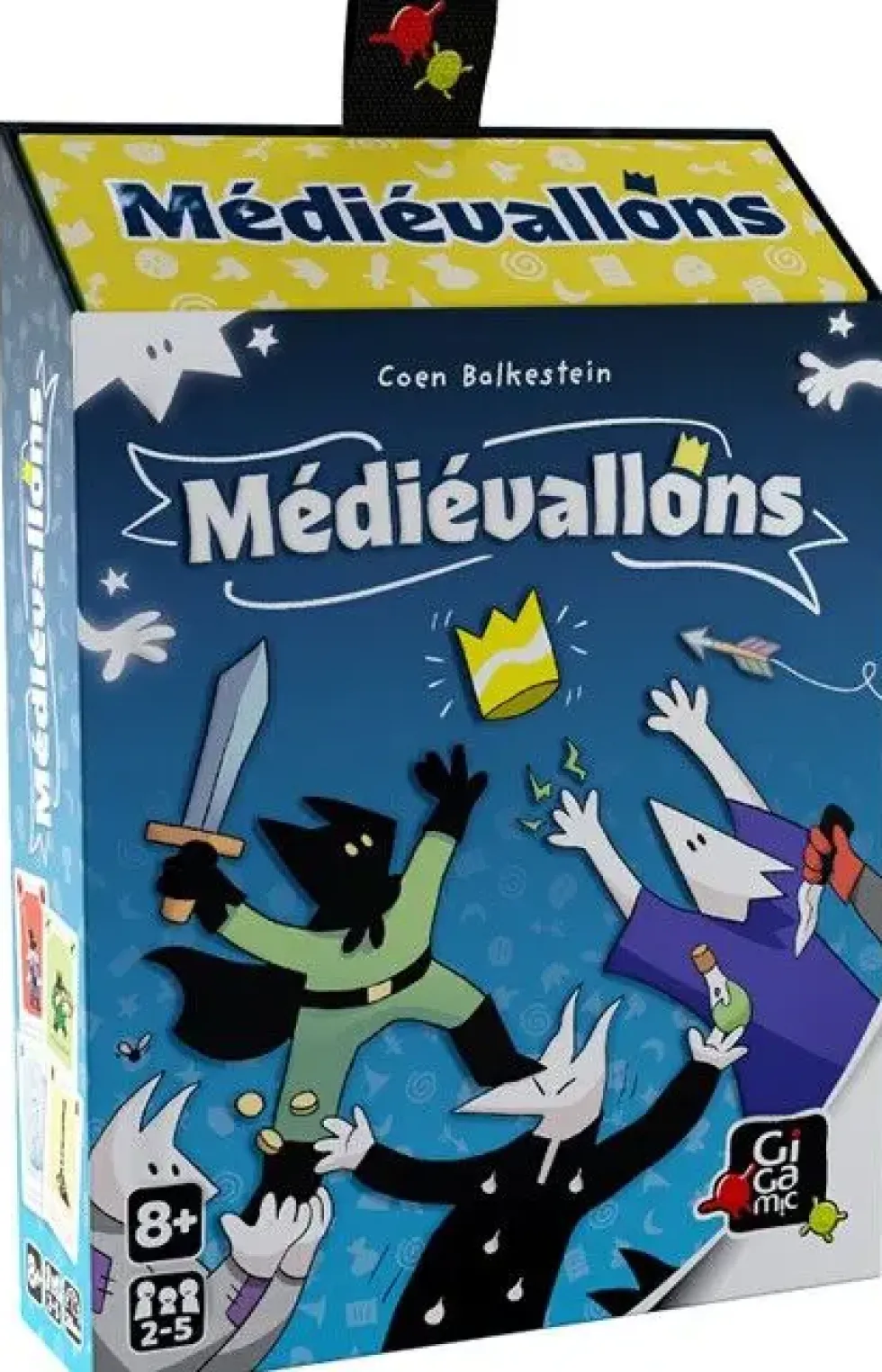 MEDIEVALLONS