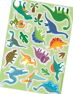 MEGA ART AND CRAFT DINOSAURES