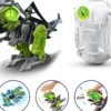 MEGA BIOPOD CYBERPUNK DANS SA CAPSULE
