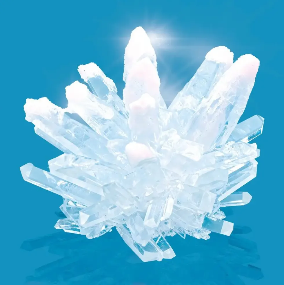 MEGA CRISTAL GEANT
