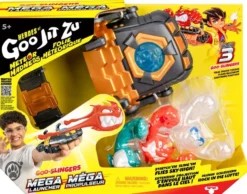 MEGA LANCEUR GOO SLINGERS - GOO JIT ZU