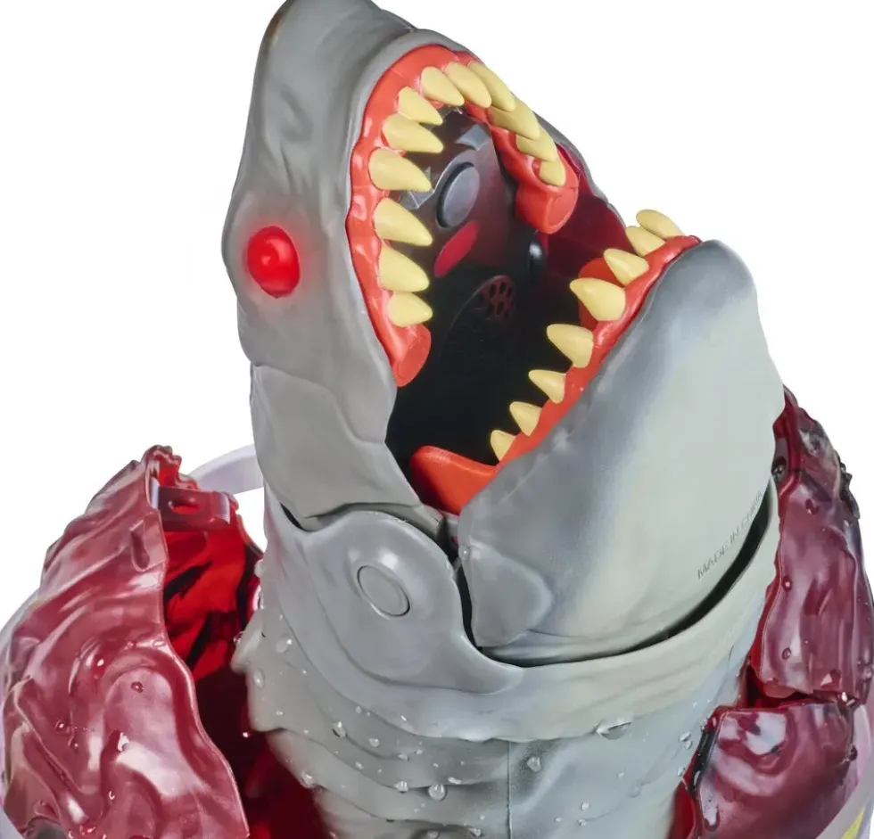 MEGALODON ECLOSION SECRETE PRIMAL HATCH