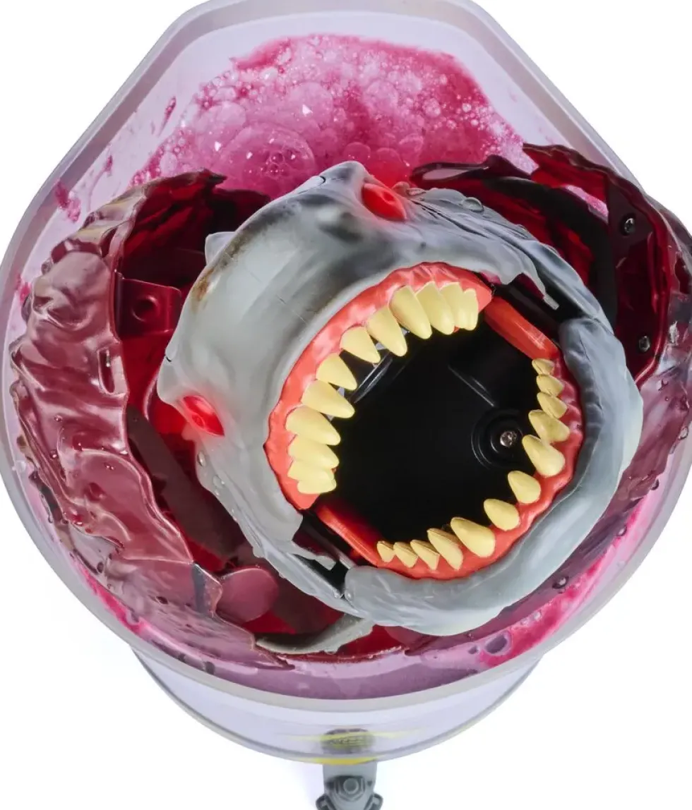 MEGALODON ECLOSION SECRETE PRIMAL HATCH