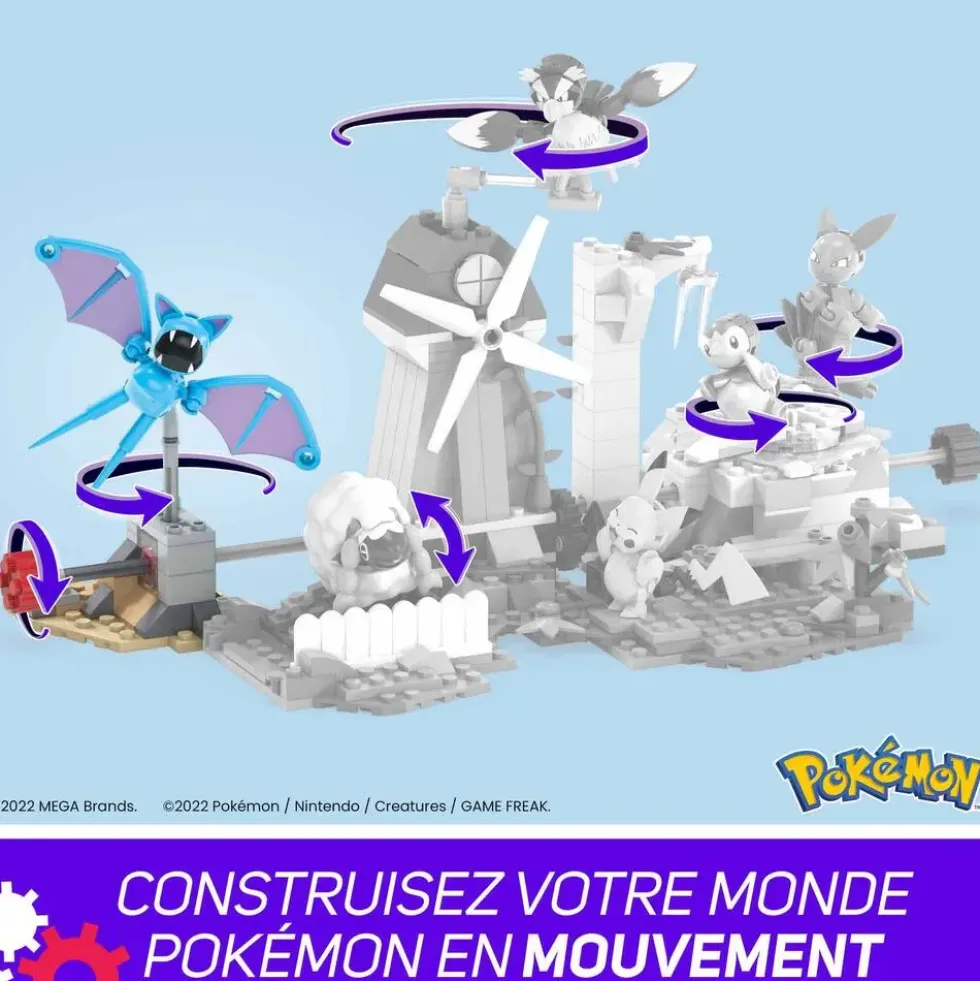 MEGA POKEMON - NOSFERAPTI
