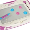MEGASKETCHER CLASSIQUE BLANC ET ROSE