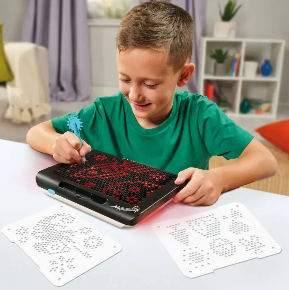 MEGASKETCHER - LIGHTS ALIVE