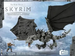 MEGA SKYRIM - ALDUIN