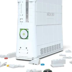 MEGA - XBOX 360 A CONSTRUIRE