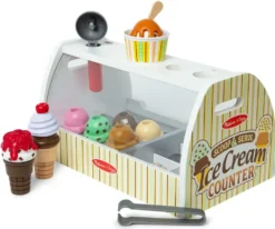 MELISSA & DOUG - COMPTOIR CREMES GLACEES