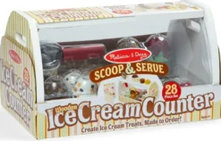 MELISSA & DOUG - COMPTOIR CREMES GLACEES