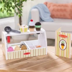 MELISSA & DOUG - COMPTOIR CREMES GLACEES