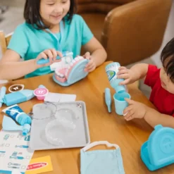 MELISSA & DOUG - JEU D'IMITATION - DENTISTE