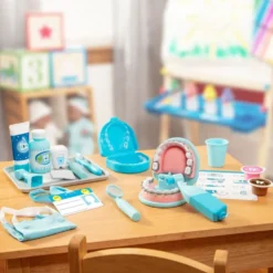 MELISSA & DOUG - JEU D'IMITATION - DENTISTE