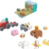 MELISSA & DOUG - LA FERME - 56 PIECES - BLOCKABLES