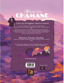 MEMOIRES D'UNE CHAMANE