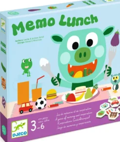MEMO LUNCH