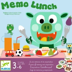 MEMO LUNCH