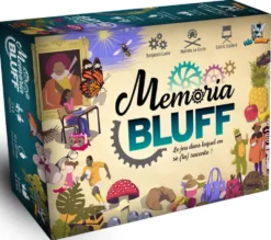 MEMORIA BLUFF