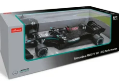 MERCEDES AMGF1 RADIOCOMMANDE 1/18