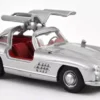 1/43 MERCEDES BENZ 300 SL 1954 ARGENT JET-CAR