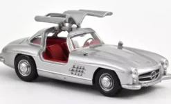 1/43 MERCEDES BENZ 300 SL 1954 ARGENT JET-CAR