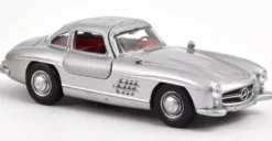 1/43 MERCEDES BENZ 300 SL 1954 ARGENT JET-CAR