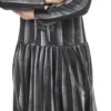 MERCREDI ADDAMS- DEGUISEMENT CLASSIQUE UNIFORME TAILLE 11-13 ANS