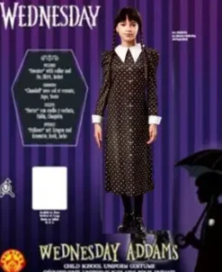 MERCREDI - DEGUISEMENT TAILLE 11-13 ANS