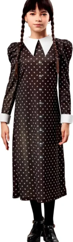 MERCREDI - DEGUISEMENT TAILLE 7-8 ANS