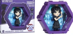 MERCREDI- FIGURINE 4D DANSE