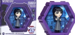MERCREDI - FIGURINE 4D UNIFORME