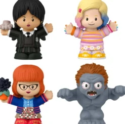 MERCREDI - LITTLE PEOPLE COLLECTOR
