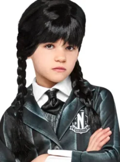 MERCREDI - PERRUQUE ENFANT