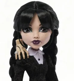 MERCREDI X MONSTER HIGH - POUPEE MERCREDI