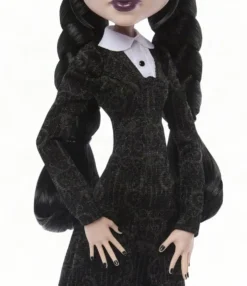 MERCREDI X MONSTER HIGH - POUPEE MERCREDI