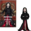 MERCREDI X MONSTER HIGH - POUPEE MORTICIA ADDAMS
